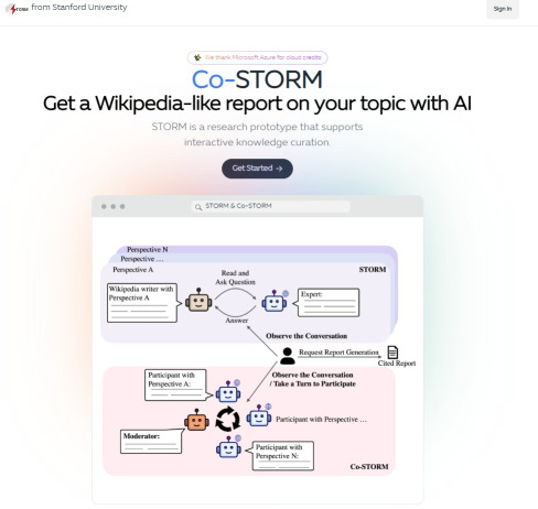 Stanford University just launched a FREE AI tool for researchers!