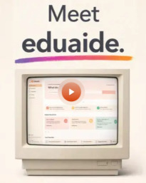 لو تحضير الدروس يستهلك وقتك… Eduaide AI تختصره لدقائق.